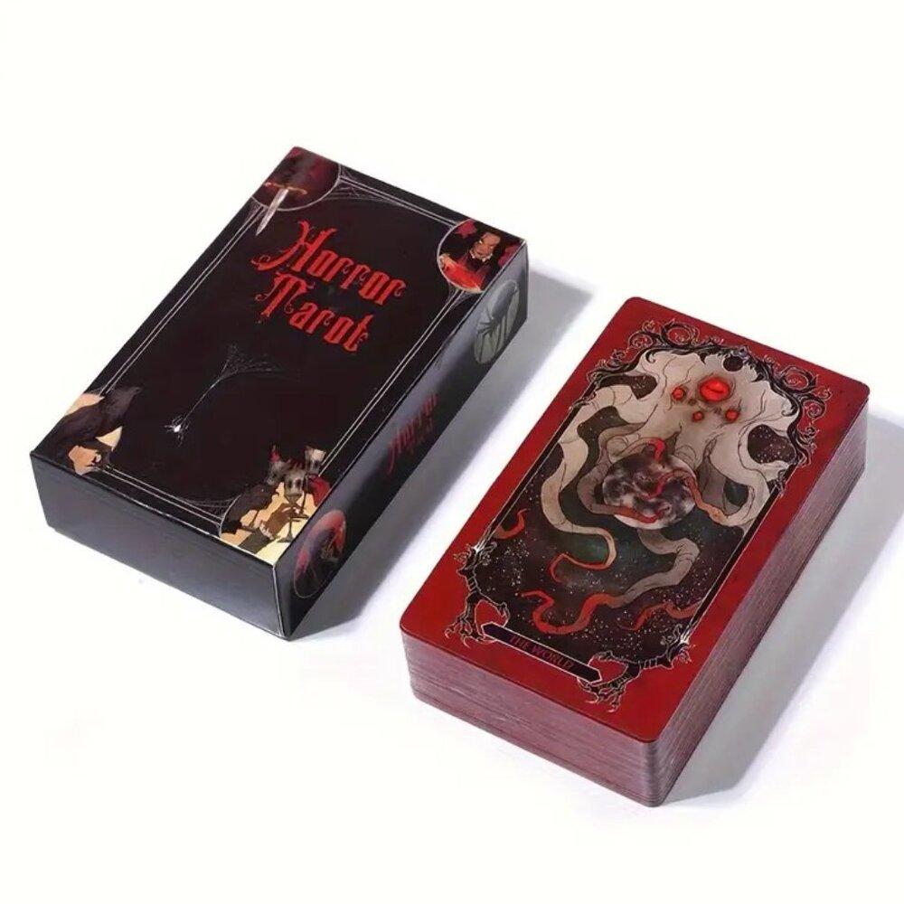 HORROR TAROT